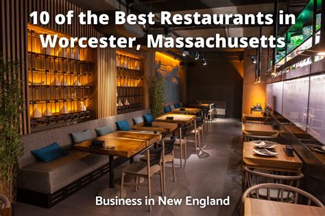 Best worcester restaurants. Things To Know About Best worcester restaurants. 